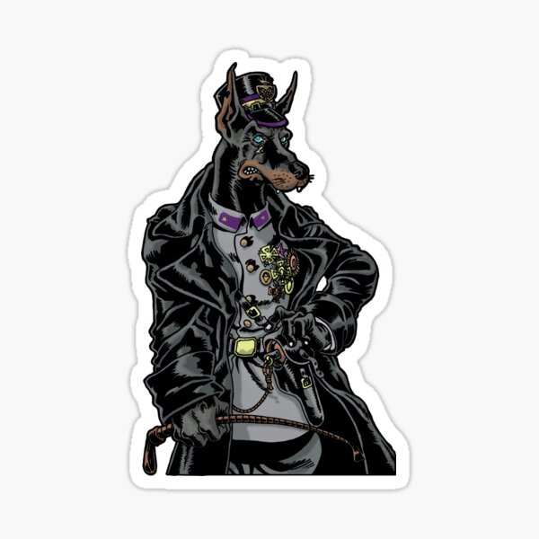 Item preview, "Dog General" designed and sold by Daniele De Crescenzo.