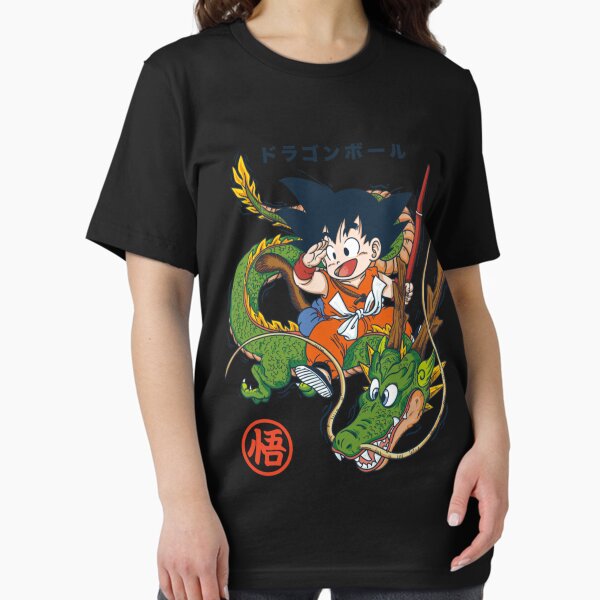 Item preview, Dragon ball goku & shenron  Essential  designed and sold by heirtbach12g.