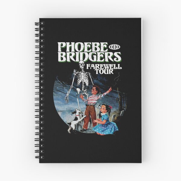 Item preview, Phoebe Bridgers Farewell Tour designed and sold by shopMjiHuck.