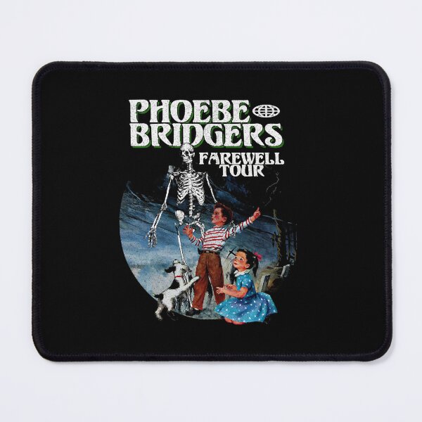 Item preview, Phoebe Bridgers Farewell Tour designed and sold by shopMjiHuck.