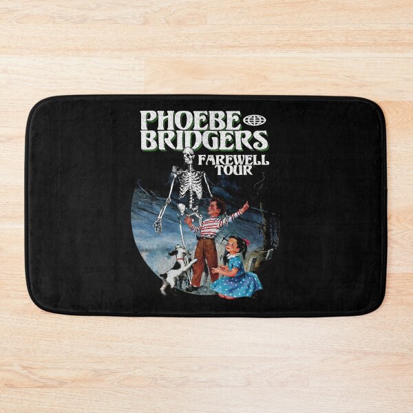 Item preview, Phoebe Bridgers Farewell Tour designed and sold by shopMjiHuck.