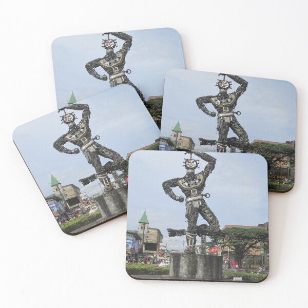 Item preview, African monument designed and sold by Gaetanshop.