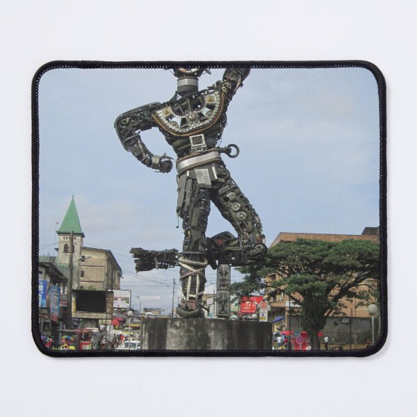 Item preview, African monument designed and sold by Gaetanshop.