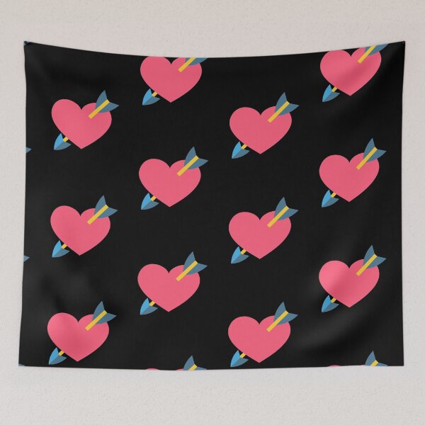 Item preview, Heart with Arrow, Feel In Love designed and sold by roarr.