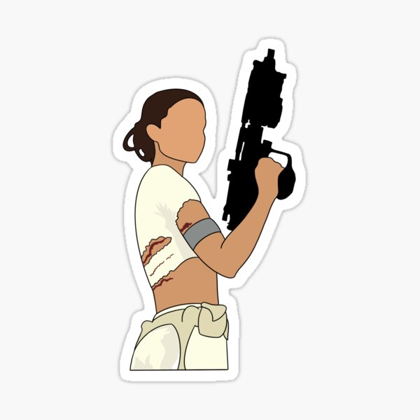 Vista previa del artículo con la obra «PADME», diseñado y vendido por callieruth02.