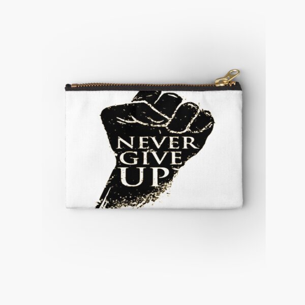 Item preview, Never give up gym motivation illustration premium design  designed and sold by truemoneyman.