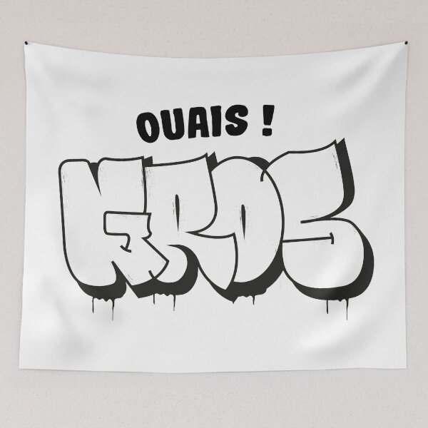 Item preview, YEAH BIG - Street Talk designed and sold by Buddyboutique.