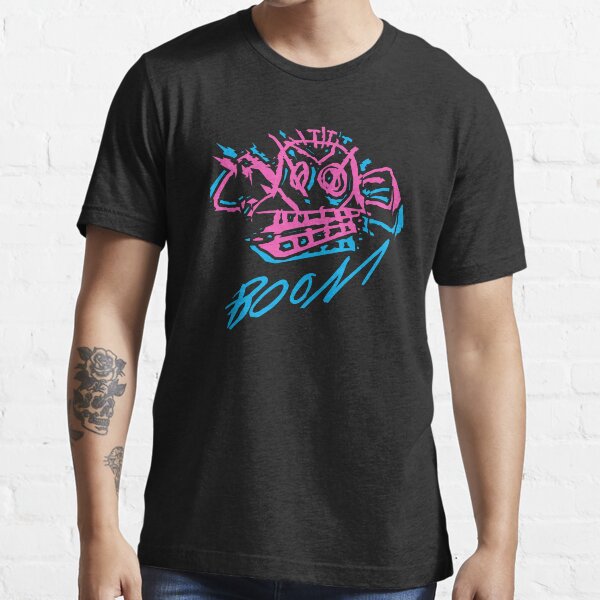 boum boum T-shirt essentiel