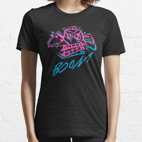 booom boom Essential T-Shirt
