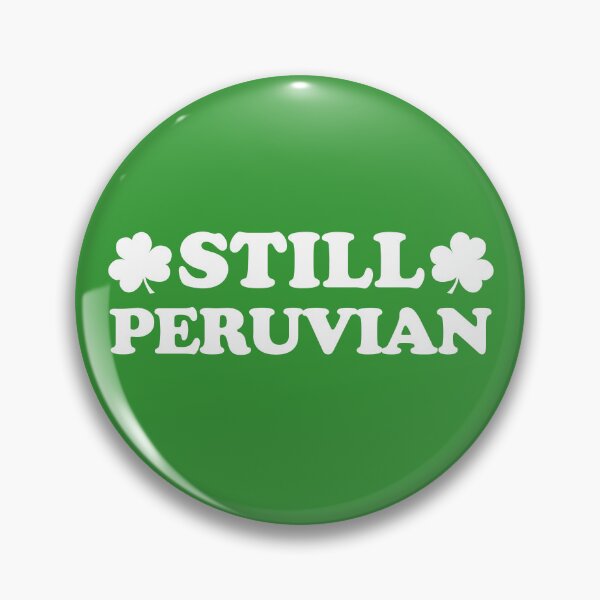 Item preview, Still Peruvian Green Shamrocks St Patrick's Day designed and sold by jaycartoonist.