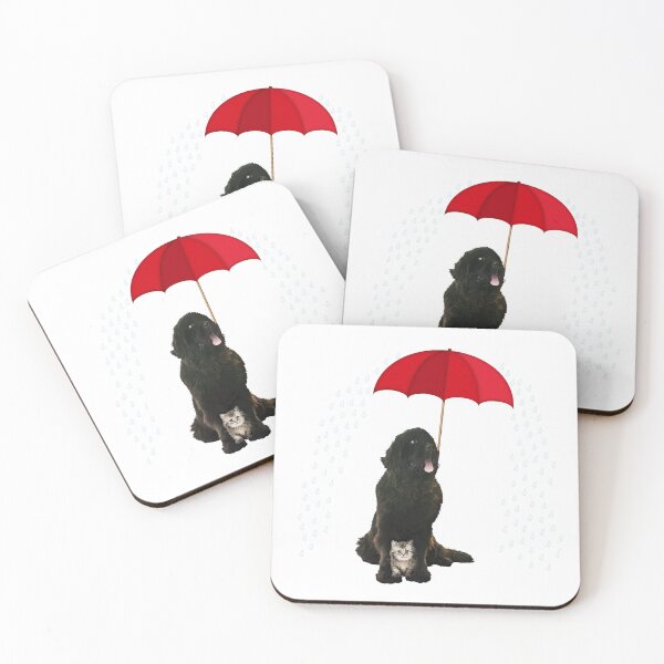 Item preview, Caught in the Rain designed and sold by Christine Mullis.