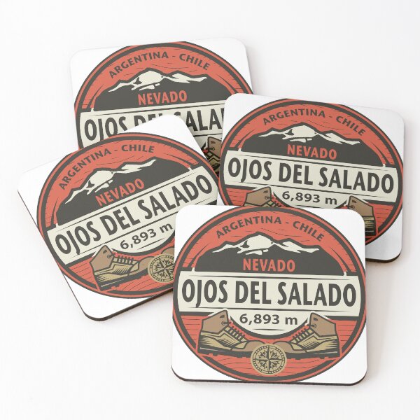 Item preview, Ojos del Salado, Argentina - Chile designed and sold by studio838.
