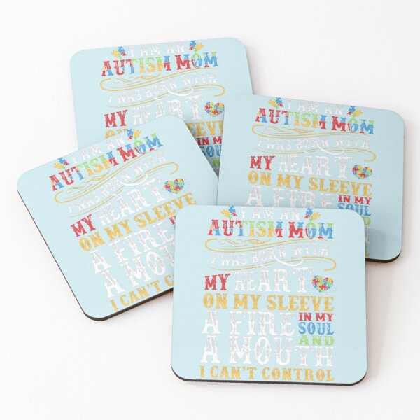 Item preview, I'm An Autism Mom designed and sold by GoldenBuffalo79.