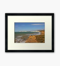 Compton Bay Framed Print