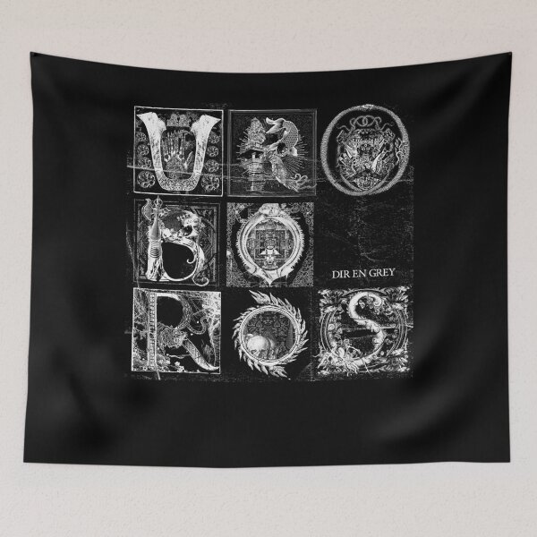 Item preview, DIR EN GREY Classic  designed and sold by jesseamyana.