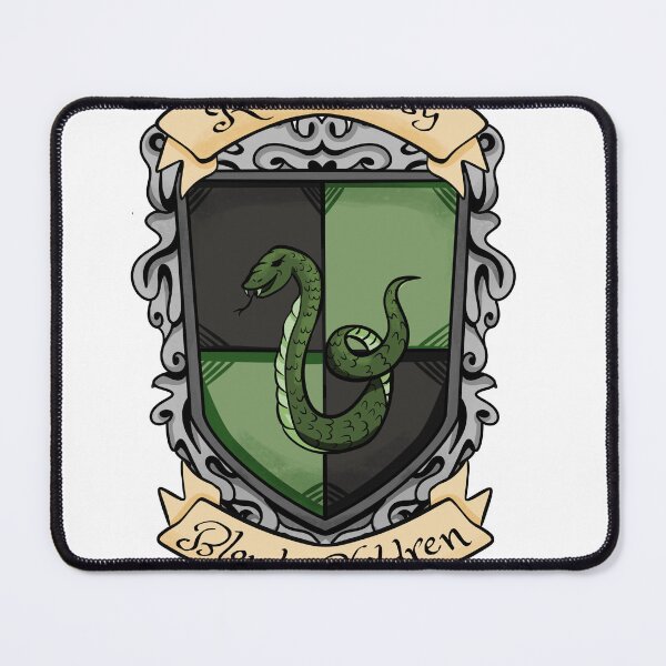 Item preview, Snakes crest designed and sold by 4Marcella4.