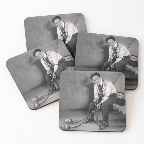 Item preview, Houdini - Vintage Photo designed and sold by RickE.