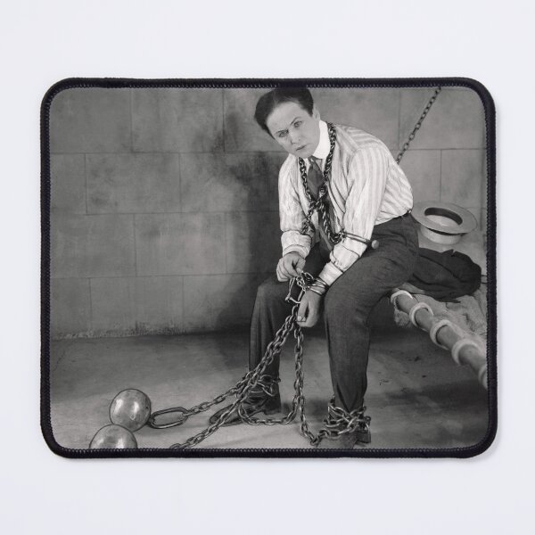 Item preview, Houdini - Vintage Photo designed and sold by RickE.