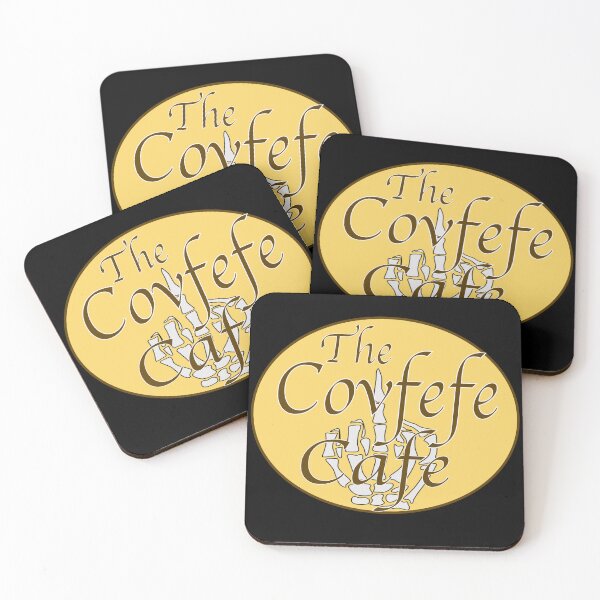 Item preview, Covfefe Cafe designed and sold by Digitalpicasso88 Clothing Co..