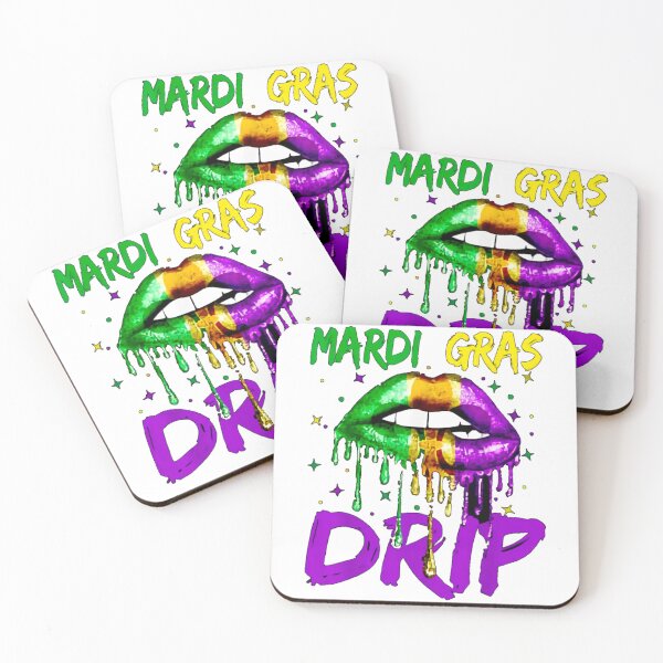 Item preview, Funny Mardi Gras Dude  Mardi Gras Drip  Its Mardi Grade Dude    designed and sold by JuniorCharm.