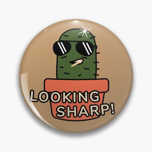 Item preview, Looking Sharp designed and sold by Morgue0708.