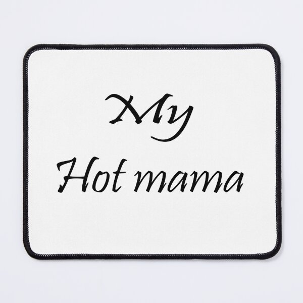 Item preview, my Hot mama designed and sold by BeaaastDSN.