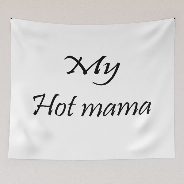 Item preview, my Hot mama designed and sold by BeaaastDSN.