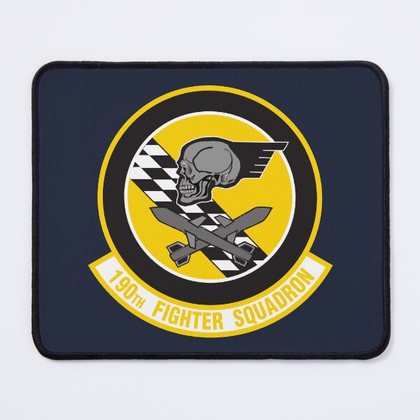 Item preview, 190th Fighter Squadron - USAF designed and sold by wordwidesymbols.