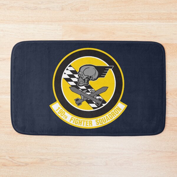 Item preview, 190th Fighter Squadron - USAF designed and sold by wordwidesymbols.