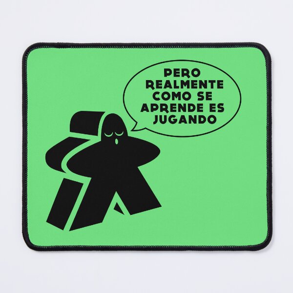 Item preview, "Se aprende jugando" designed and sold by Ray Sánchez.