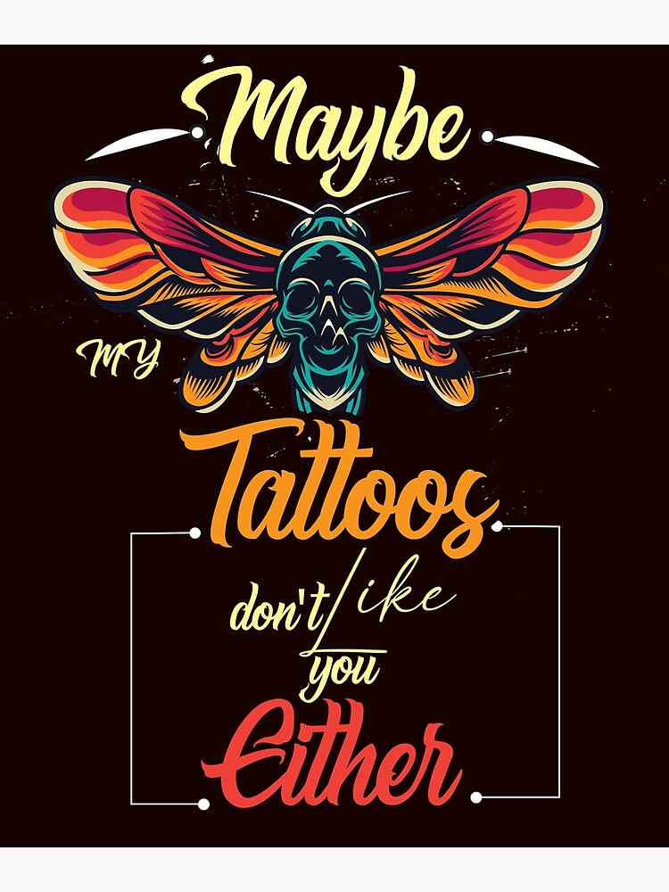 Maybetattoo: tattoo studio EN