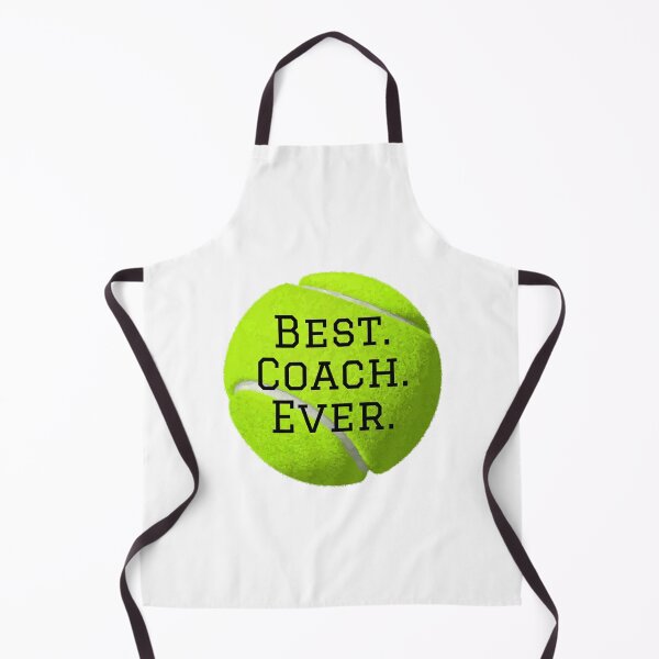 Item preview, Best Tennis Coach designed and sold by cmd-art.