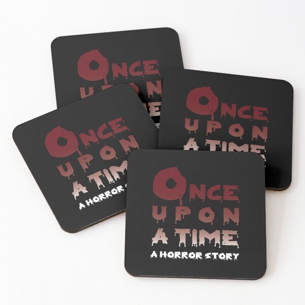 Item preview, Once Upon a Time. A horror story designed and sold by SuzyTurner.
