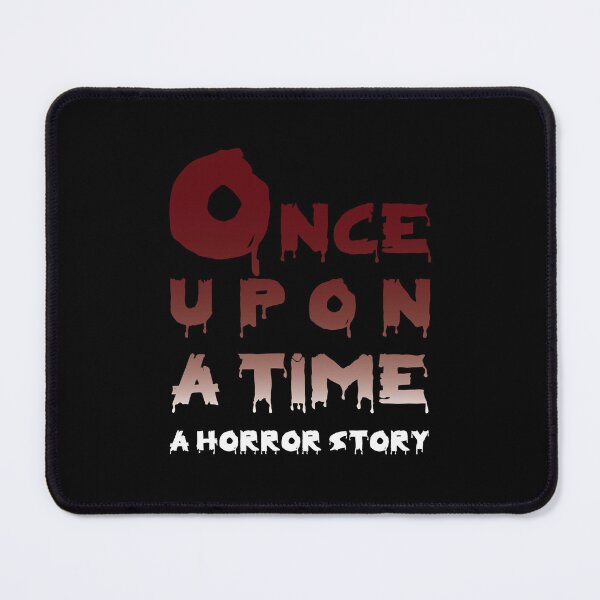 Item preview, Once Upon a Time. A horror story designed and sold by SuzyTurner.