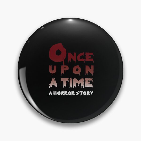 Item preview, Once Upon a Time. A horror story designed and sold by SuzyTurner.
