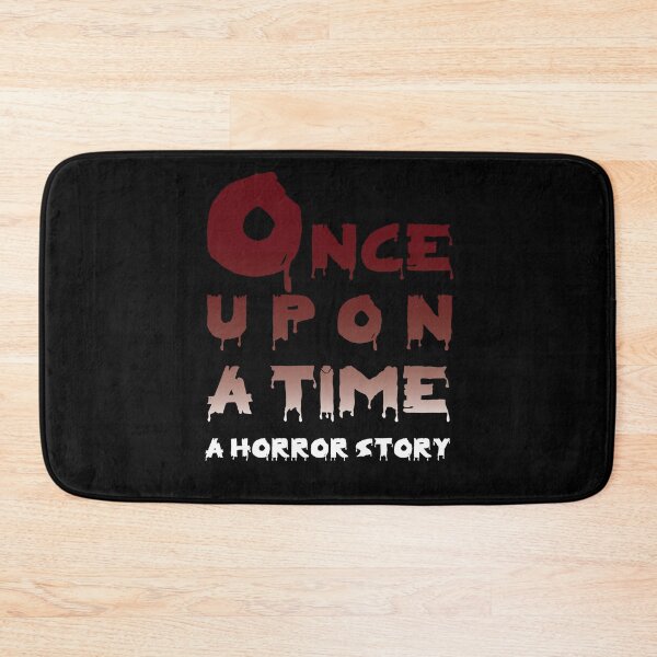 Item preview, Once Upon a Time. A horror story designed and sold by SuzyTurner.