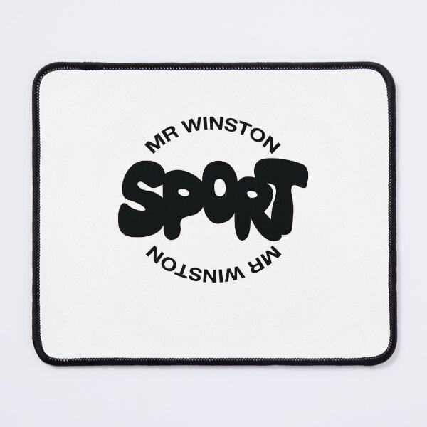 Item preview, mr winston hoodie designed and sold by AstridGaudin.