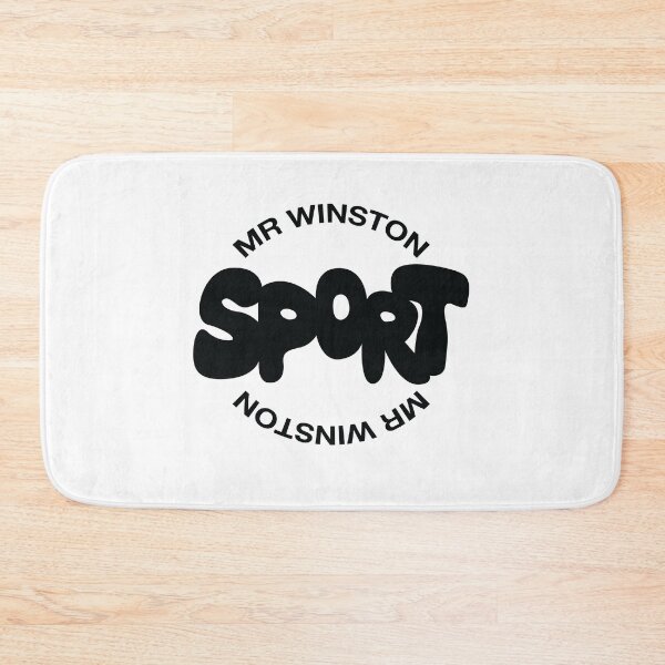 Item preview, mr winston hoodie designed and sold by AstridGaudin.