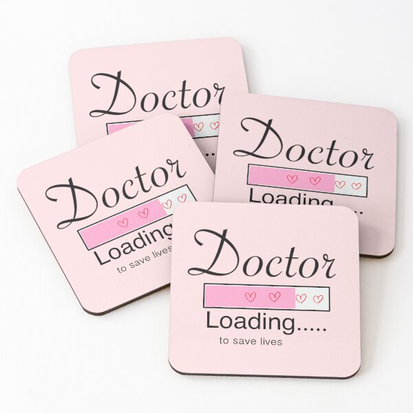 Item preview, Doctor loading to save lives designed and sold by Mermaidssparkle.
