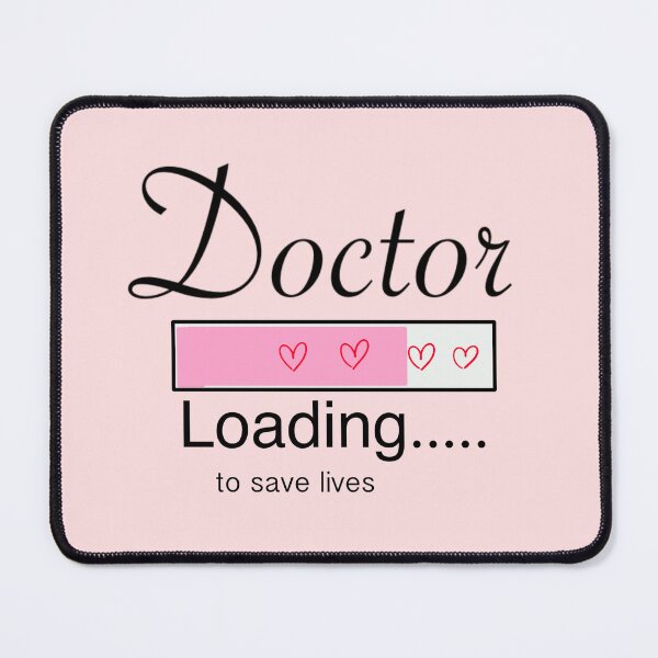 Item preview, Doctor loading to save lives designed and sold by Mermaidssparkle.
