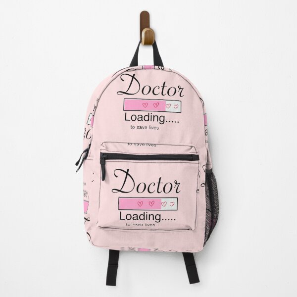 Item preview, Doctor loading to save lives designed and sold by Mermaidssparkle.