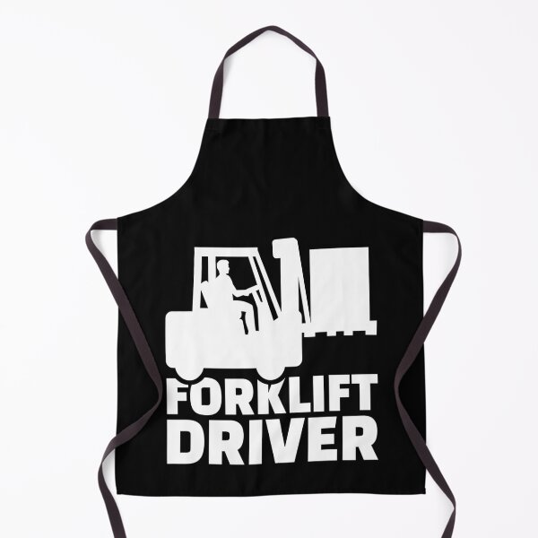 Item preview, forklift driver - funny forklift driver design designed and sold by TeesLina.