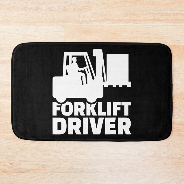 Item preview, forklift driver - funny forklift driver design designed and sold by TeesLina.