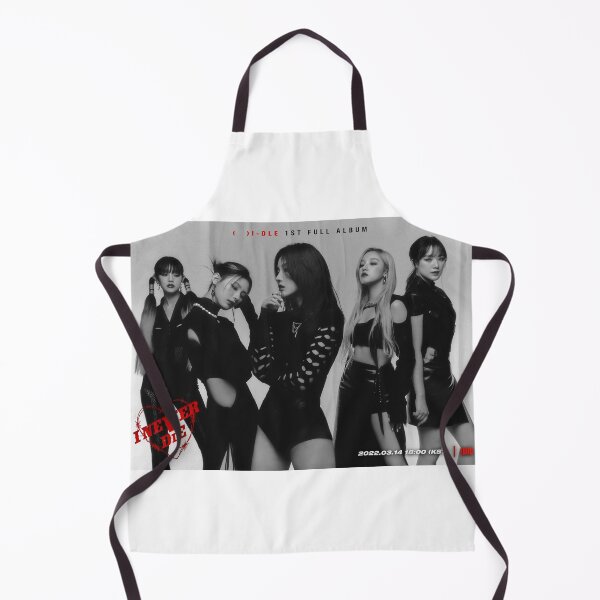 Item preview, (G)I-DLE [I NEVER DIE] RiSKY Ver. designed and sold by HaloHaloShine.