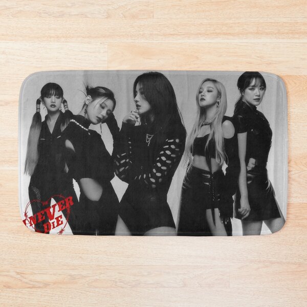 Item preview, (G)I-DLE [I NEVER DIE] RiSKY Ver. designed and sold by HaloHaloShine.