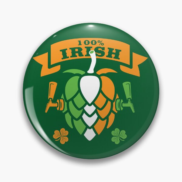 Item preview, 100% Irish | Irish Pub  designed and sold by DKdesigns27.