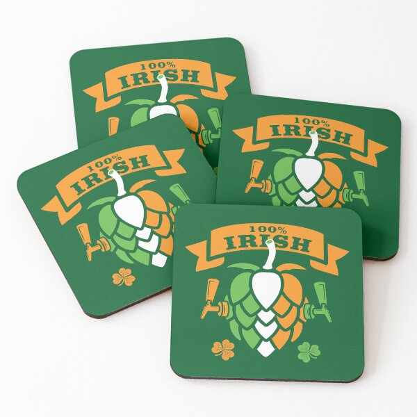 Item preview, 100% Irish | Irish Pub  designed and sold by DKdesigns27.