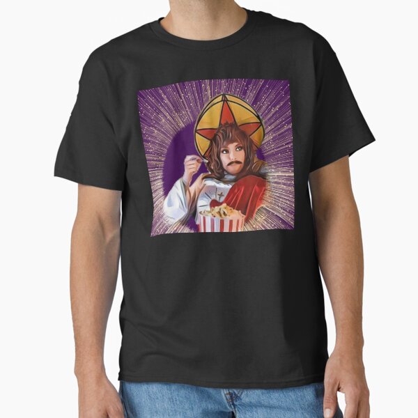 Item preview, Villanelle jesus outfit cartoon killing eve jodie comer (lesbian jesus drag queen) designed and sold by emcazalet.