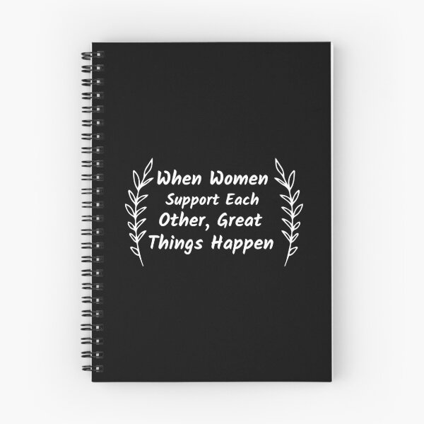Item preview, When women support each other great things happen, women 'day, women day's celebration, best gift for women  designed and sold by STELLA-BRILANTE.