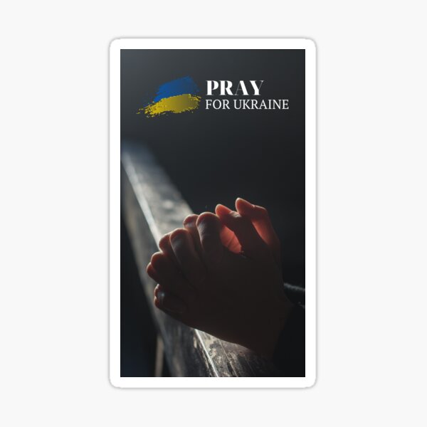 Artikel-Vorschau von Krieg in der Ukraine 2022, designt und verkauft von LADYGOODMOOD.
